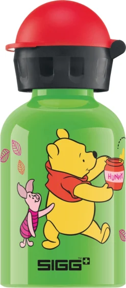Drinkbeker Sigg Winnie The Pooh 0.3L Clear