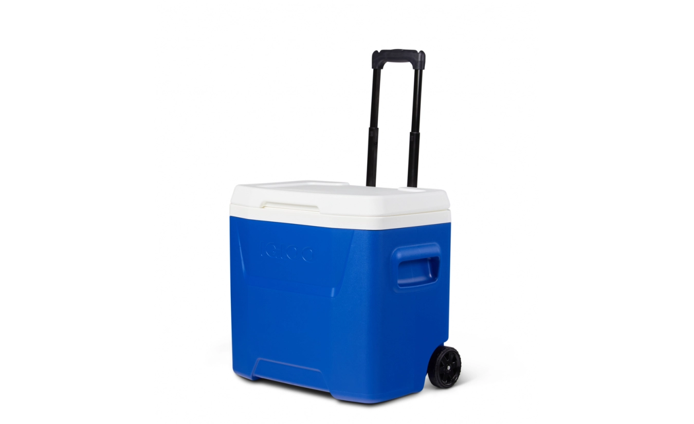 Koelbox Igloo Laguna 28 Roller Blue - Afbeelding 8