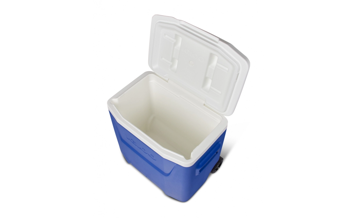 Koelbox Igloo Laguna 28 Roller Blue - Afbeelding 9