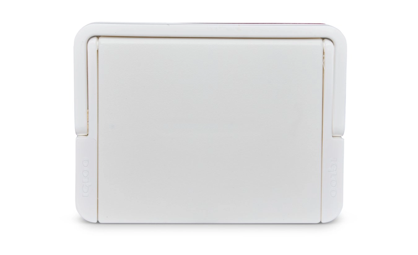 Koelbox Igloo Legend 6 Red - Afbeelding 2