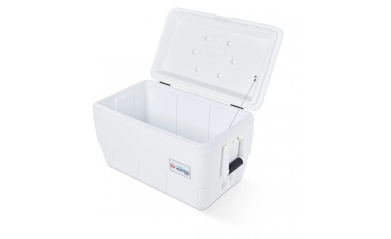 Koelbox Igloo Marine Ultra 48 Wit - Afbeelding 4