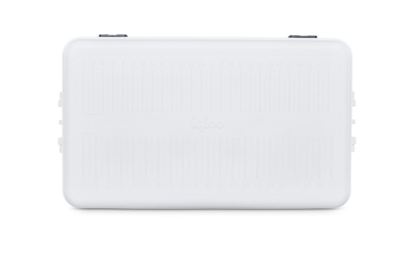 Koelbox Igloo Marine Ultra 48 Wit - Afbeelding 2