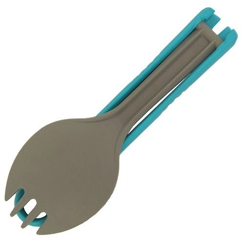 Bestek MSR Spork V2 Blue - Afbeelding 2