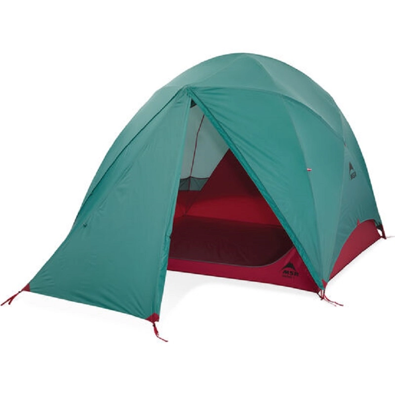 Tent MSR Habitude 4 Rood