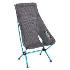 Campingstoel Helinox Chair Zero High-Back Black