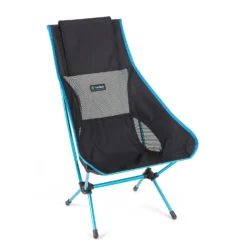 Campingstoel Helinox Chair Two Black