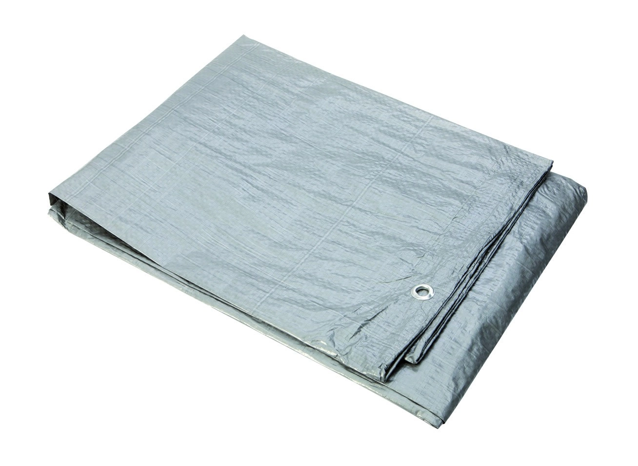 Afdekzeil Bo-Camp Grijs (5 X 3 M)