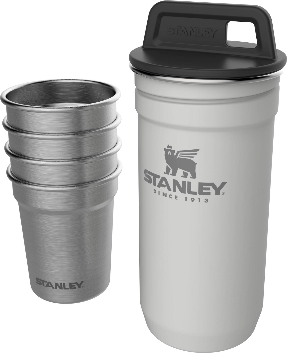 Shotglaasjesset Stanley Adventure Polar (5-delig)