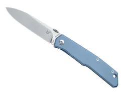 Vouwmes Fox Knives Terzuola Titanium Blue