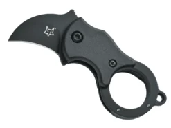 Vouwmes Fox Knives Mini-Ka Folding Black