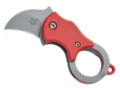 Vouwmes Fox Knives Mini-Ka Folding Red