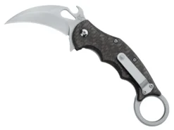 Vouwmes Fox Knives FKMD Karambit Bead Blasted