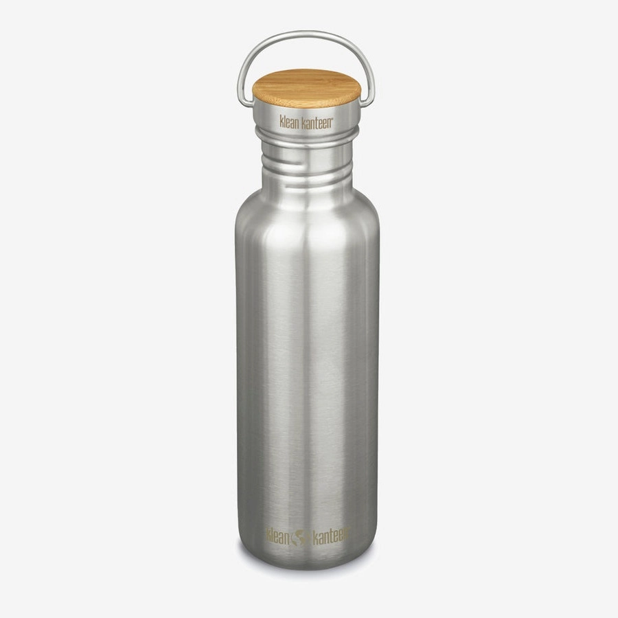 Reisfles Klean Kanteen Reflect Brushed Stainless 540 Ml