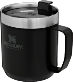 Thermosbeker Stanley The Legendary Camp Mug Matte Black 0,35L