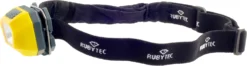 Hoofdlamp Rubytec Owl Mini Yellow
