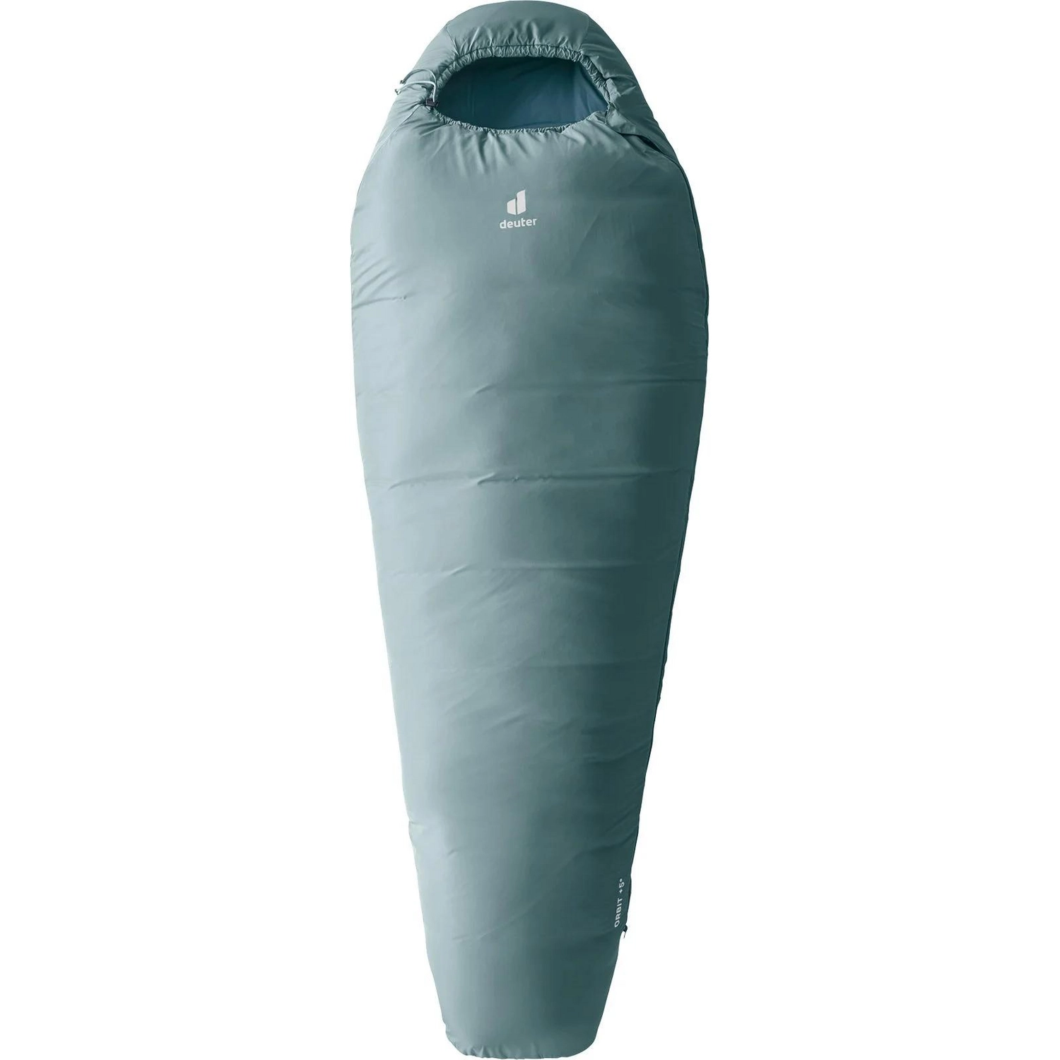Slaapzak Deuter Orbit +5G SL Zip Left Shale Slate-Blue