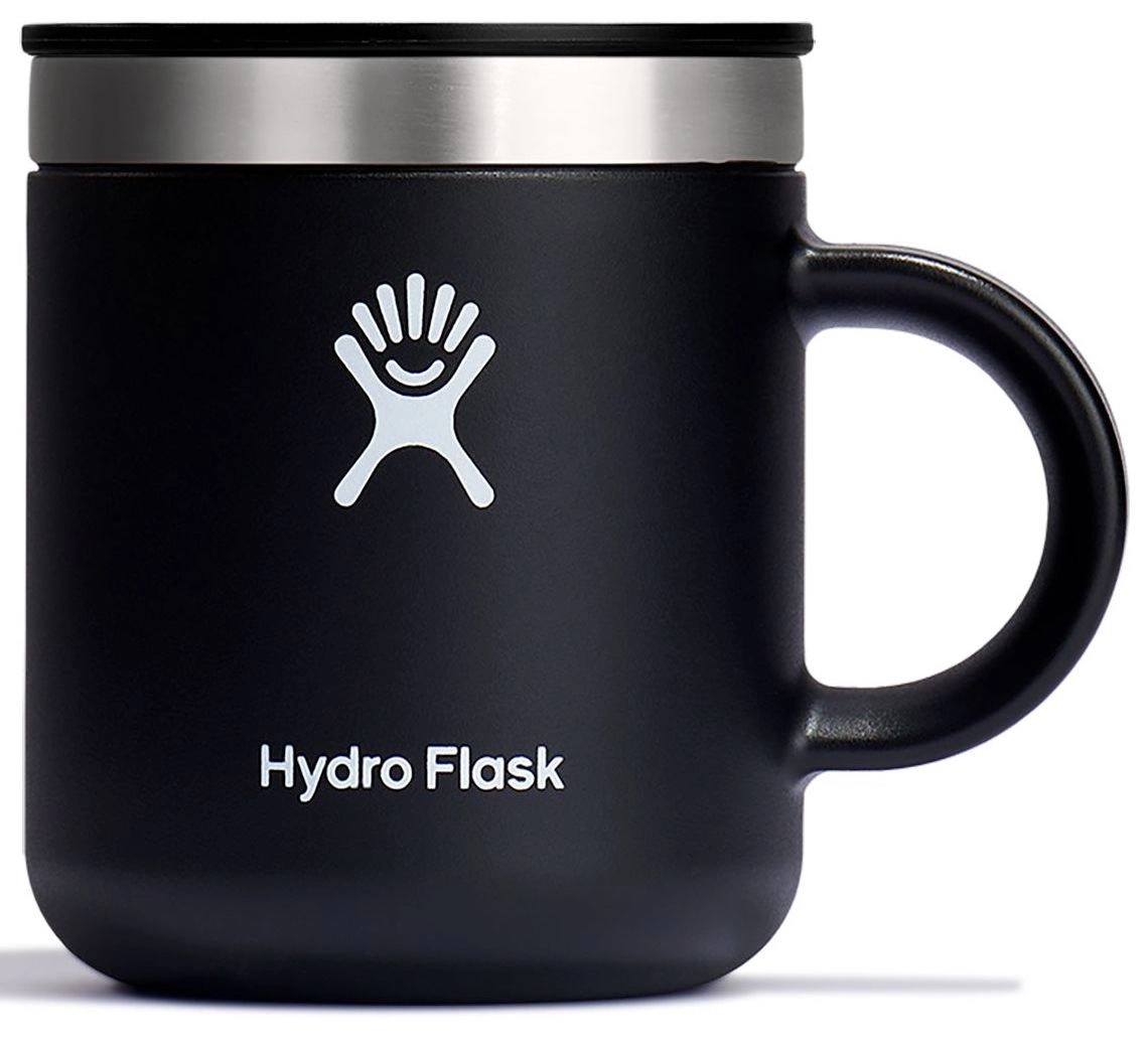 Thermosbeker Hydro Flask Black 177 Ml