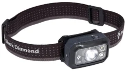 Hoofdlamp Black Diamond Spot 400 Graphite