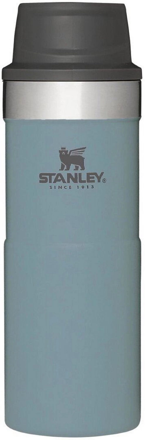 Thermosbeker Stanley The Trigger Action Travel Mug Shale 0,35L