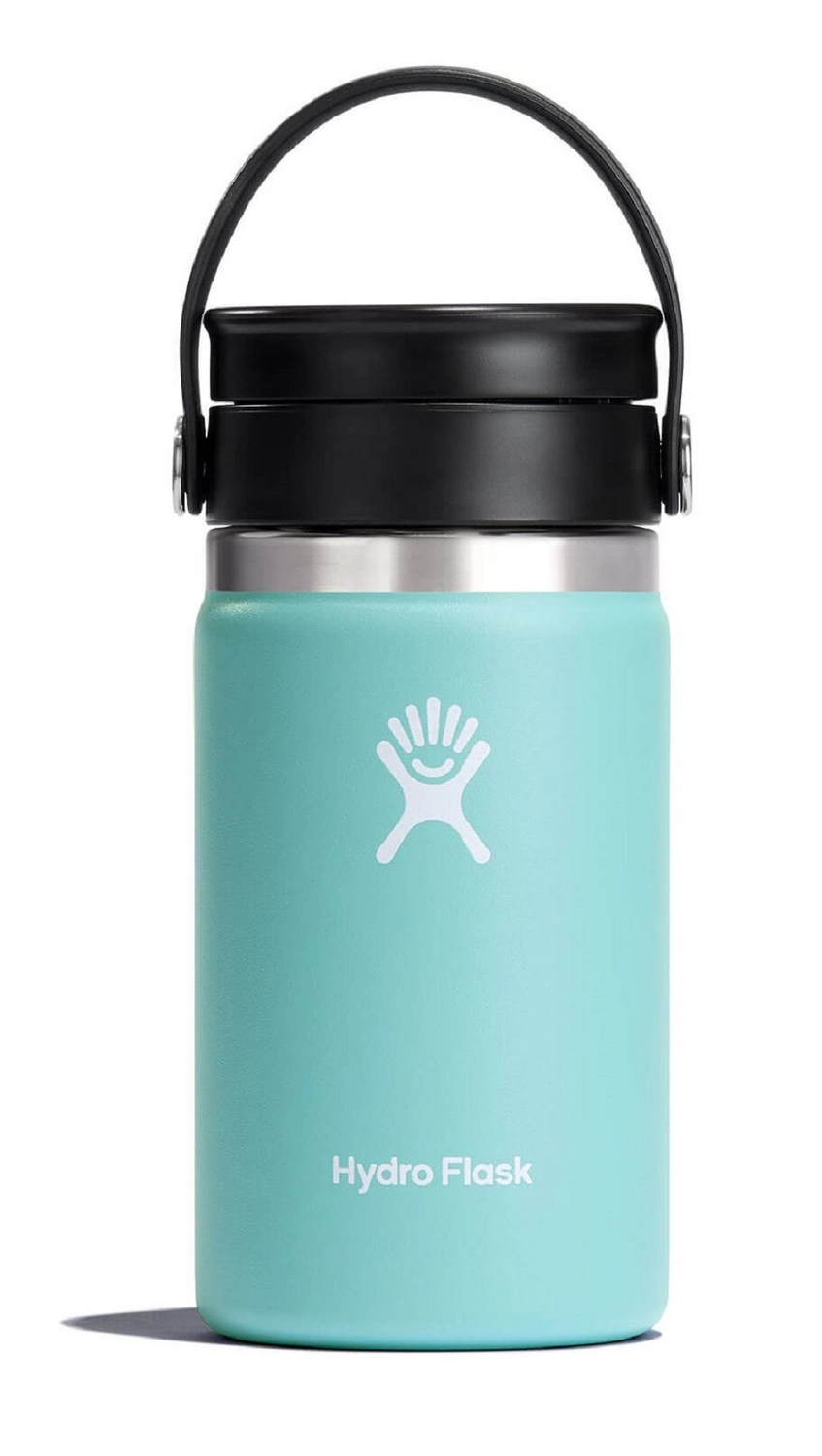 Thermosfles Hydro Flask Wide Mouth Flex Sip Lid Dew 355 Ml