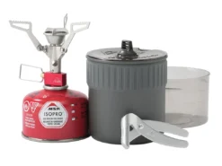 Campingset MSR PocketRocket 2 Mini Stove Kit