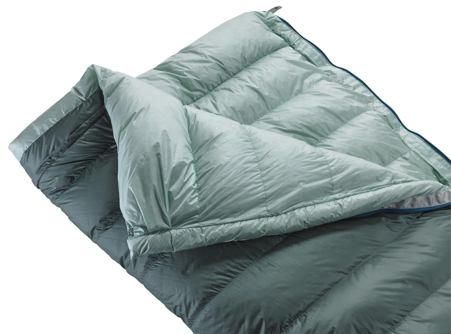 Slaapzak Thermarest Ohm 20F/-6C Long Balsam - Afbeelding 2