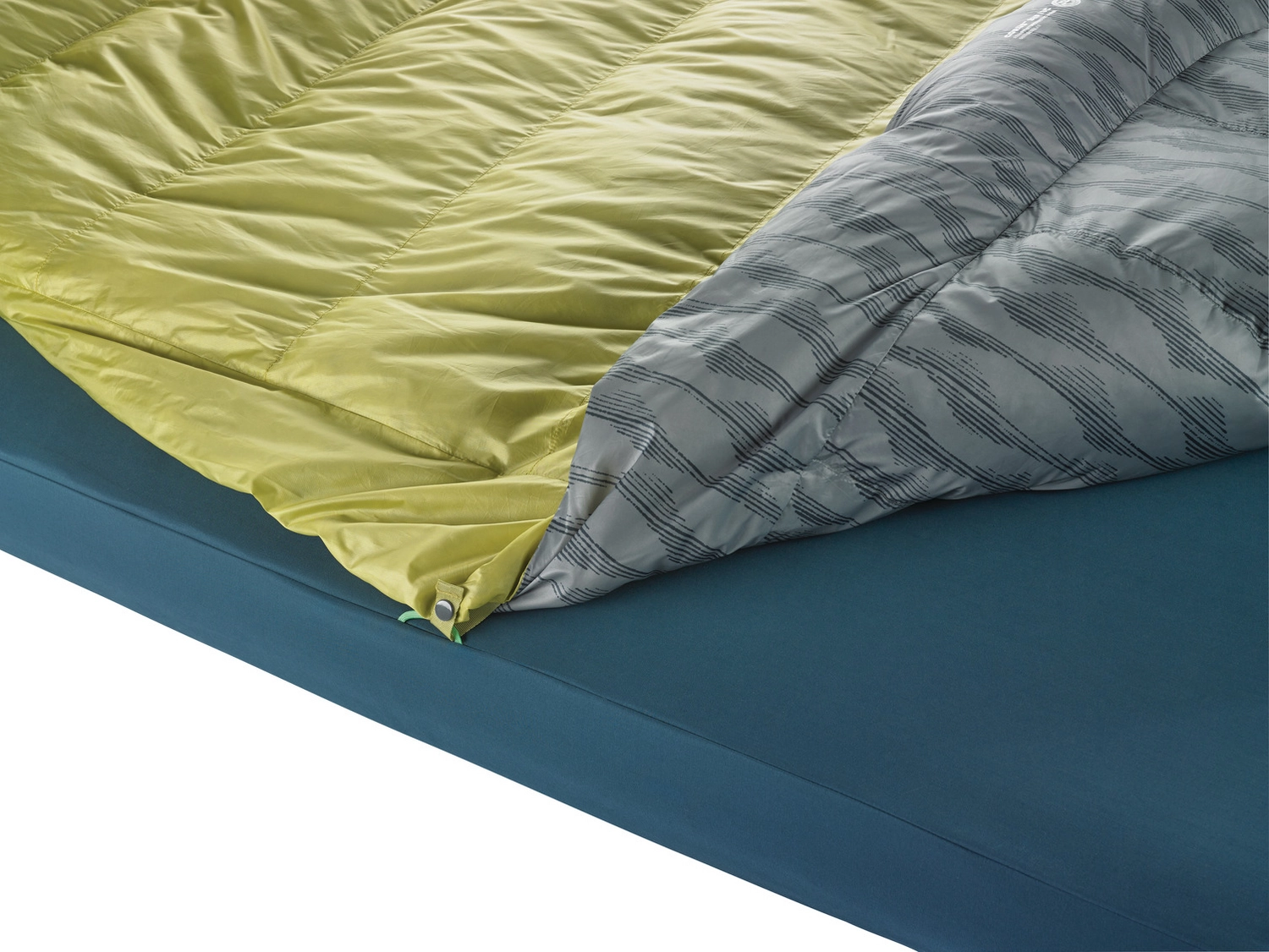 Lakenzak Thermarest Synergy Luxe Sheet 25 Stargazer - Afbeelding 2