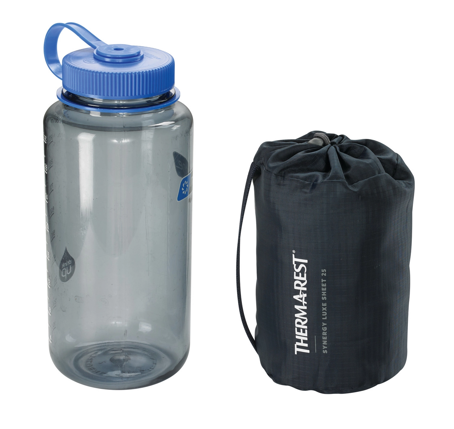 Lakenzak Thermarest Synergy Luxe Sheet 25 Stargazer - Afbeelding 3