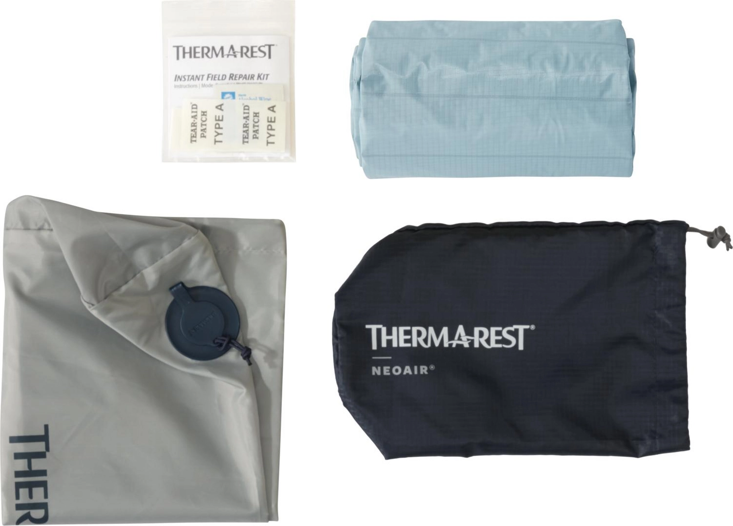 Slaapmat Thermarest NeoAir XTherm NXT MAX Large Neptune - Afbeelding 2