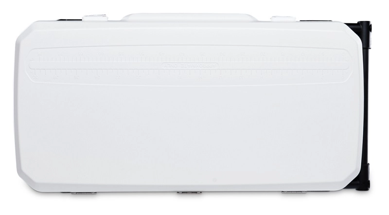 Koelbox Igloo Marine Glide 110 Roller White - Afbeelding 4