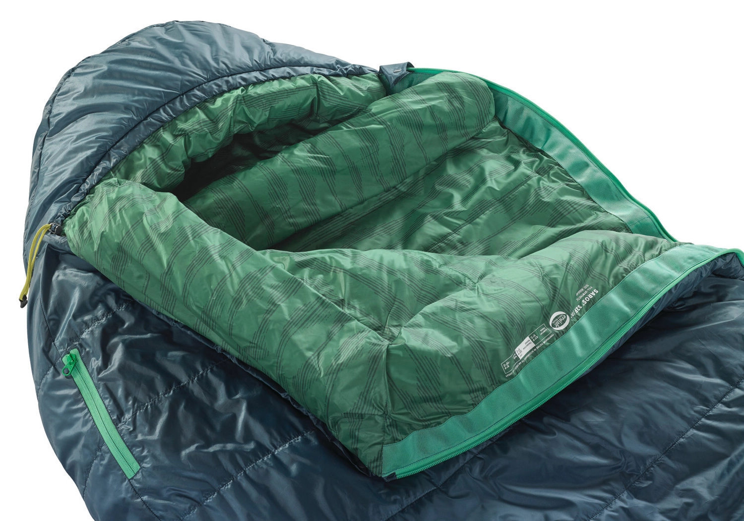 Slaapzak Thermarest Saros 32 Stargazer Small - Afbeelding 3