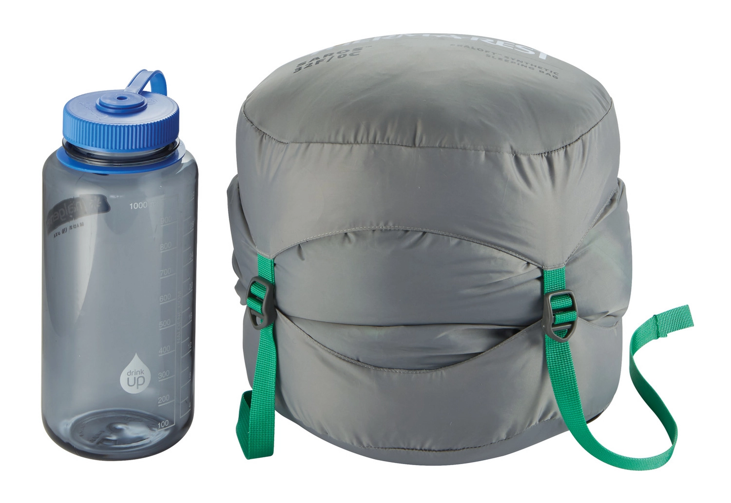 Slaapzak Thermarest Saros 32 Stargazer Small - Afbeelding 4