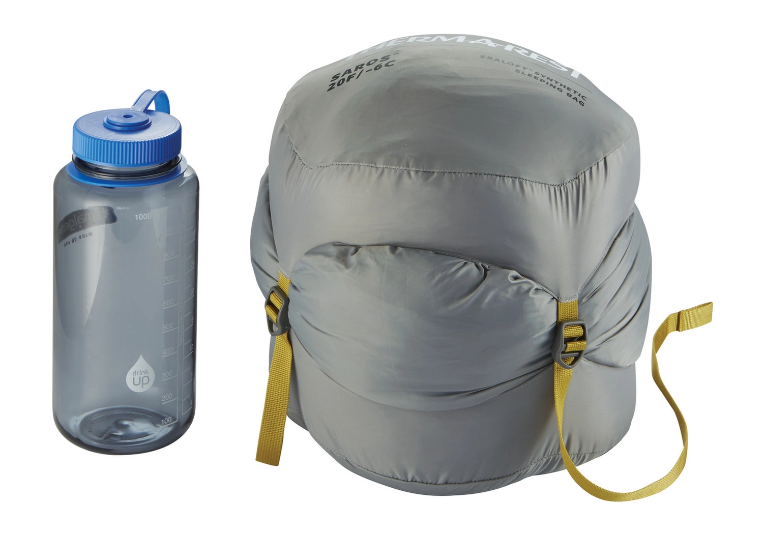 Slaapzak Thermarest Saros 20 Stargazer Regular - Afbeelding 4