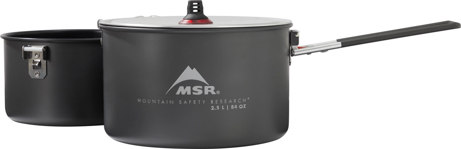 Campingset MSR Ceramic 2-Pot Set (2-Delig) - Afbeelding 2