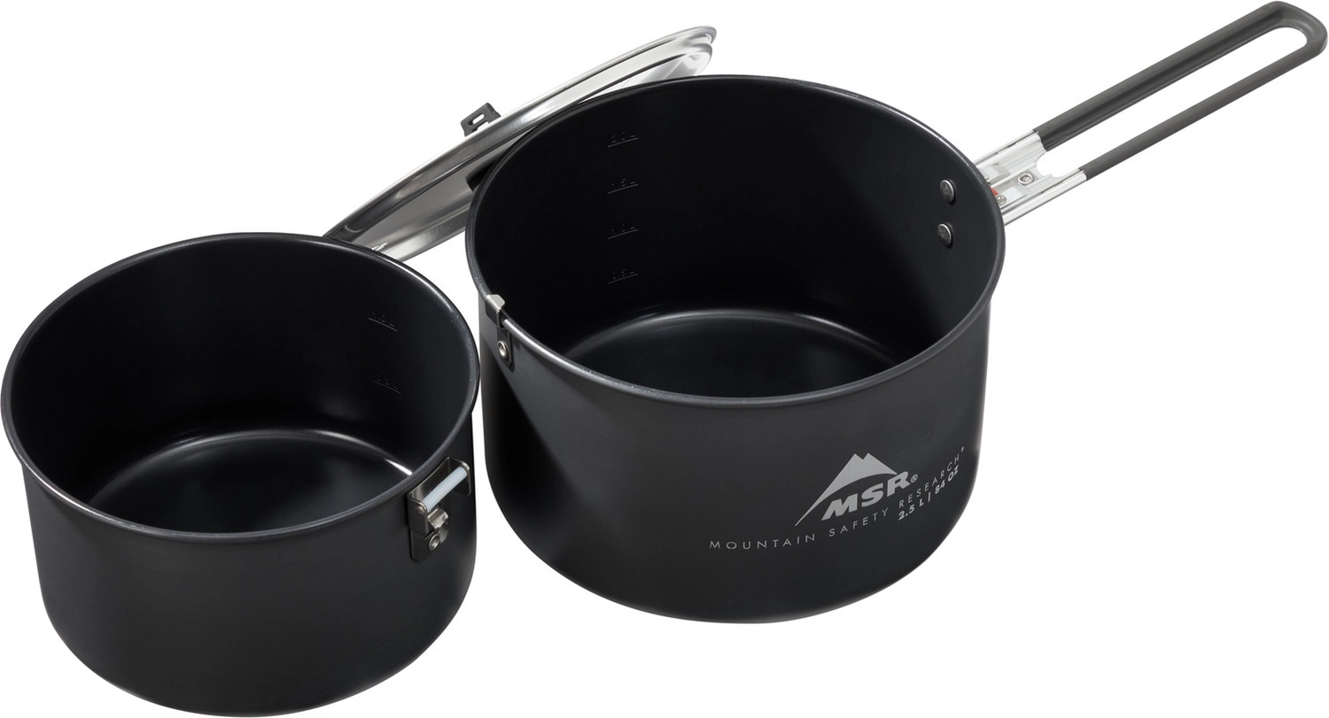 Campingset MSR Ceramic 2-Pot Set (2-Delig) - Afbeelding 3