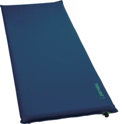 Slaapmat Thermarest BaseCamp Poseidon Blue Regular