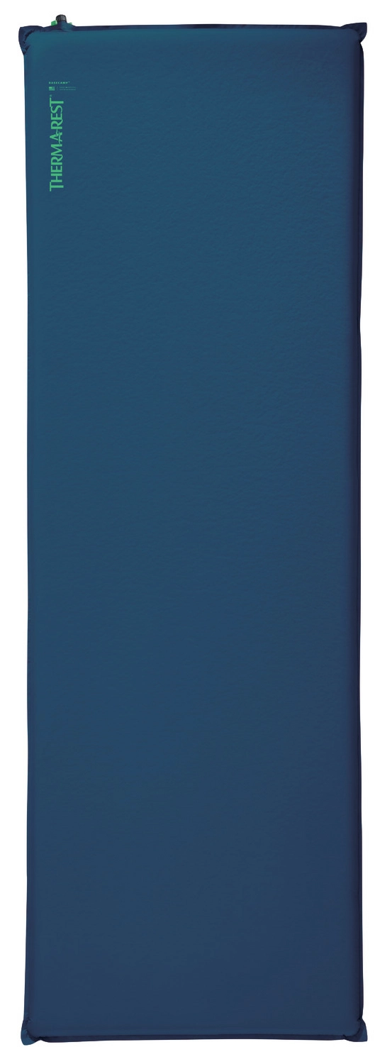 Slaapmat Thermarest BaseCamp Poseidon Blue Extra Large - Afbeelding 2