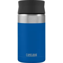 Thermosbeker CamelBak Hot Cap Vacuum Insulated RVS Cobalt 0,35L