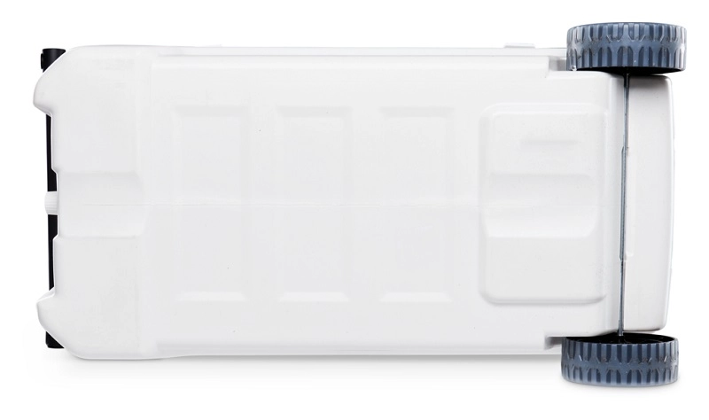 Koelbox Igloo Marine Glide 110 Roller White - Afbeelding 5