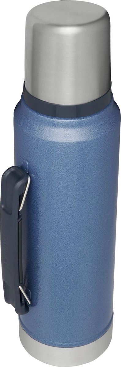 Thermosfles Stanley The Legendary Classic Bottle Hammertone Lake 1L - Afbeelding 2