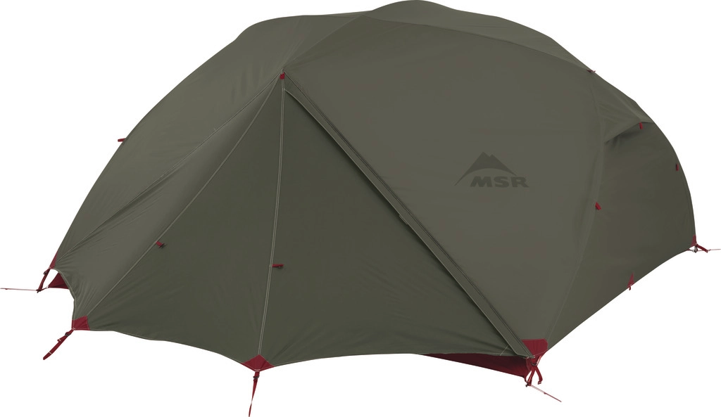 Tent MSR Elixir 4 Tent Green V2 - Afbeelding 2