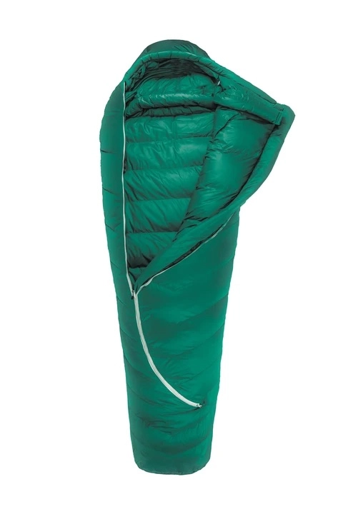 Slaapzak Grüezi Biopod DownWool Subzero 200 Pine Green - Afbeelding 2