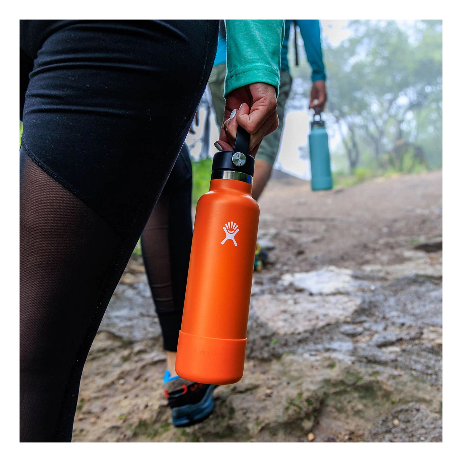 Thermosfles Hydro Flask Standard Flex Cap Starfish 709 Ml - Afbeelding 2