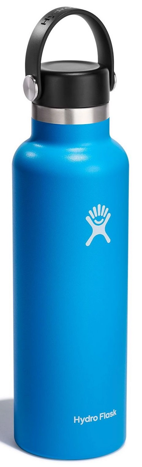 Thermosfles Hydro Flask Standard Mouth Flex Cap Pacific 621 Ml - Afbeelding 2