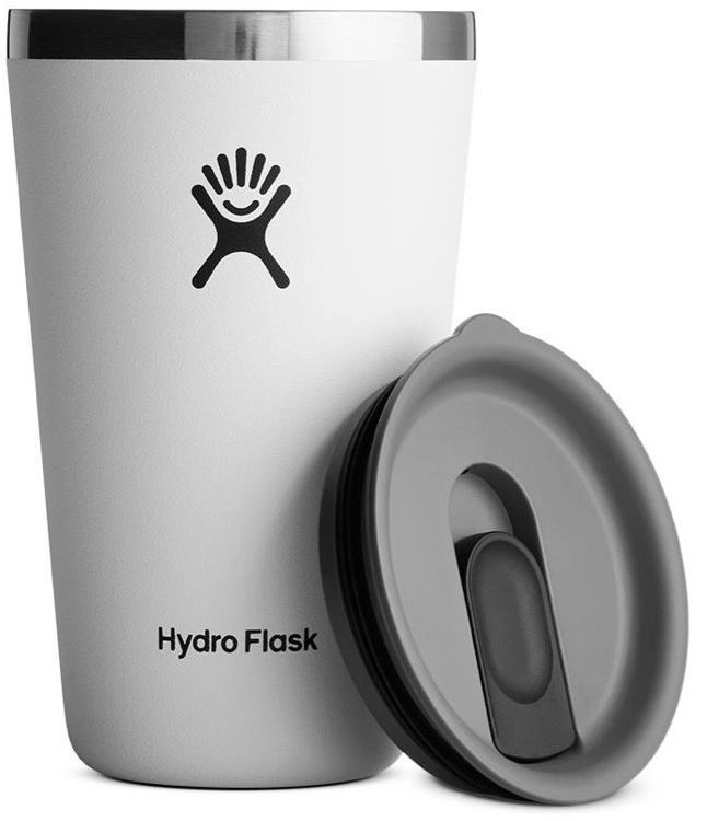 Thermosbeker Hydro Flask Tumbler White 473 Ml - Afbeelding 2