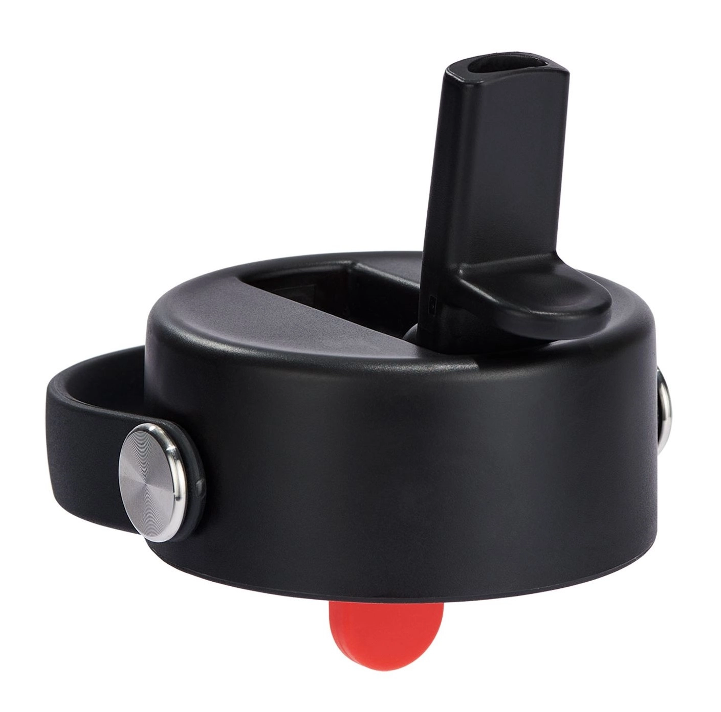 Thermosfles Hydro Flask Wide Mouth Flex Straw Cap Black 946 Ml - Afbeelding 2