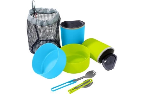 Maaltijdset MSR Trail Light Duo Mess Kit