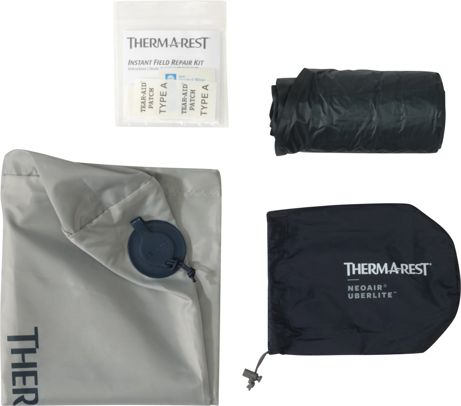 Slaapmat Thermarest NeoAir UberLight Orion Regular - Afbeelding 3
