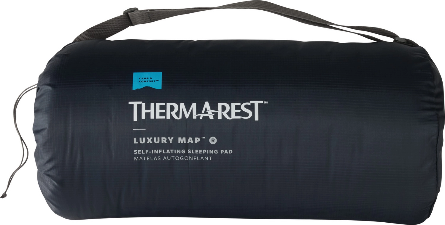 Slaapmat Thermarest LuxuryMap Poseidon Large - Afbeelding 3