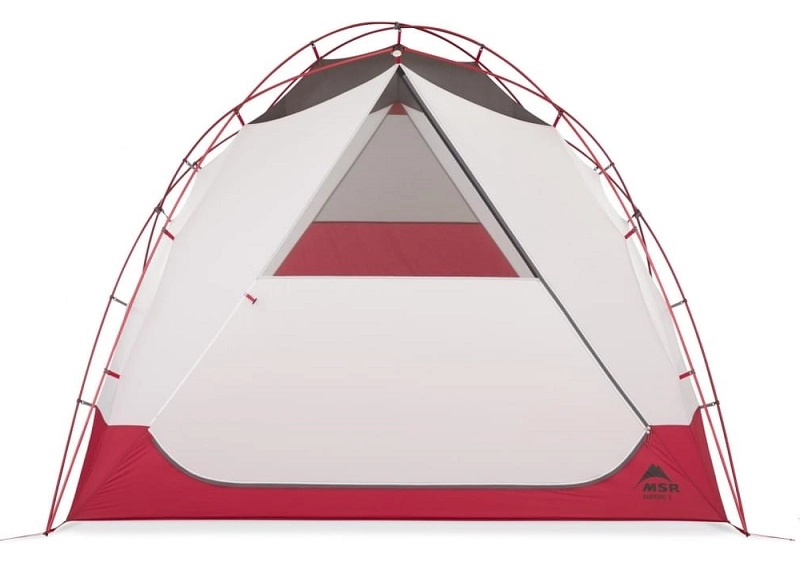 Tent MSR Habitude 4 Rood - Afbeelding 3